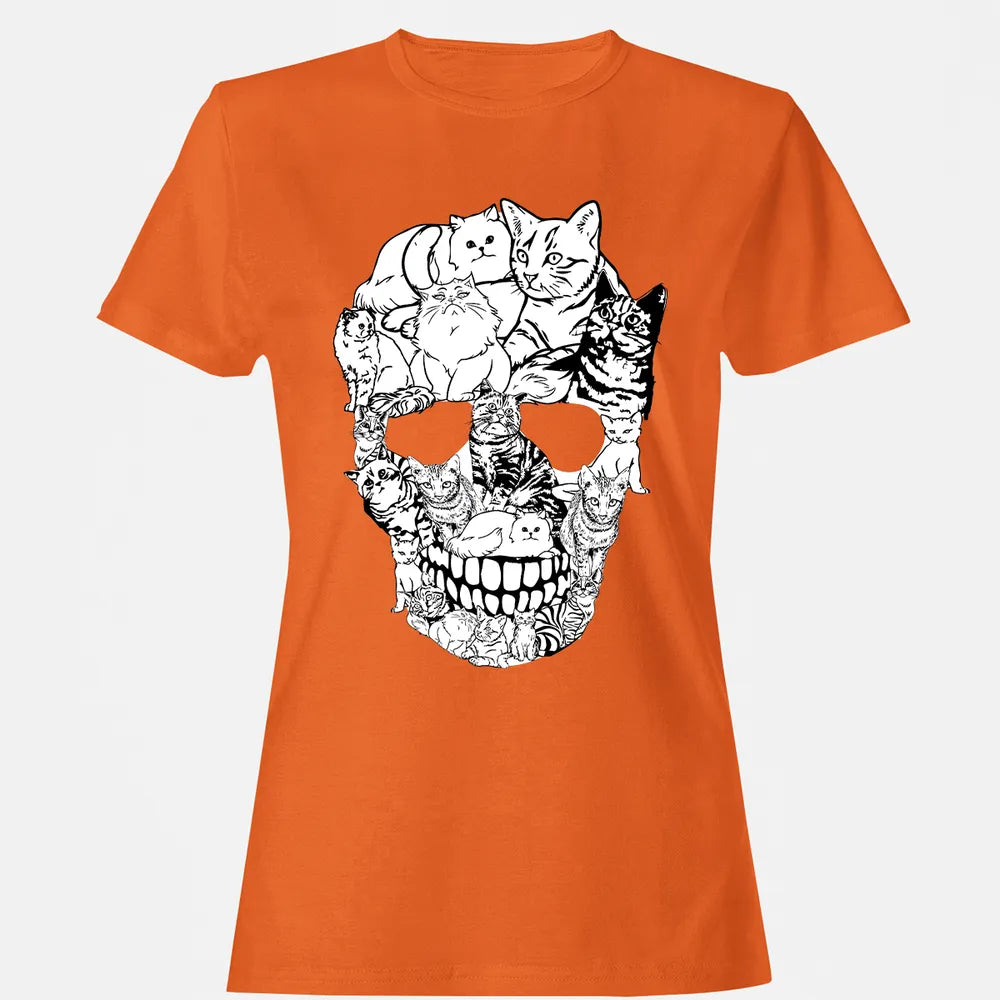 Women's T-shirt - QYHRNU2U