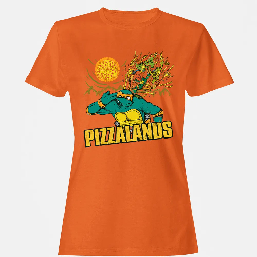 Women's T-shirt - KUXZNJ6B