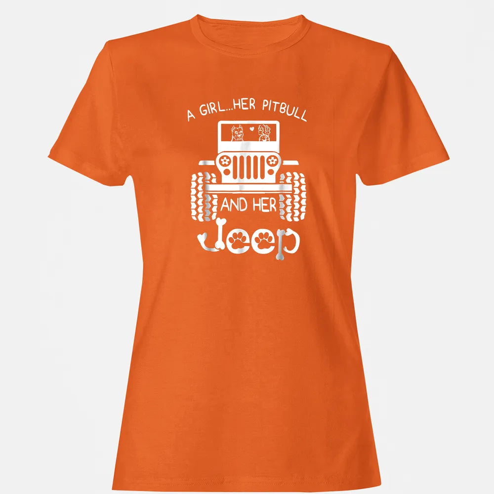 Women's T-shirt - 4HN44FQH