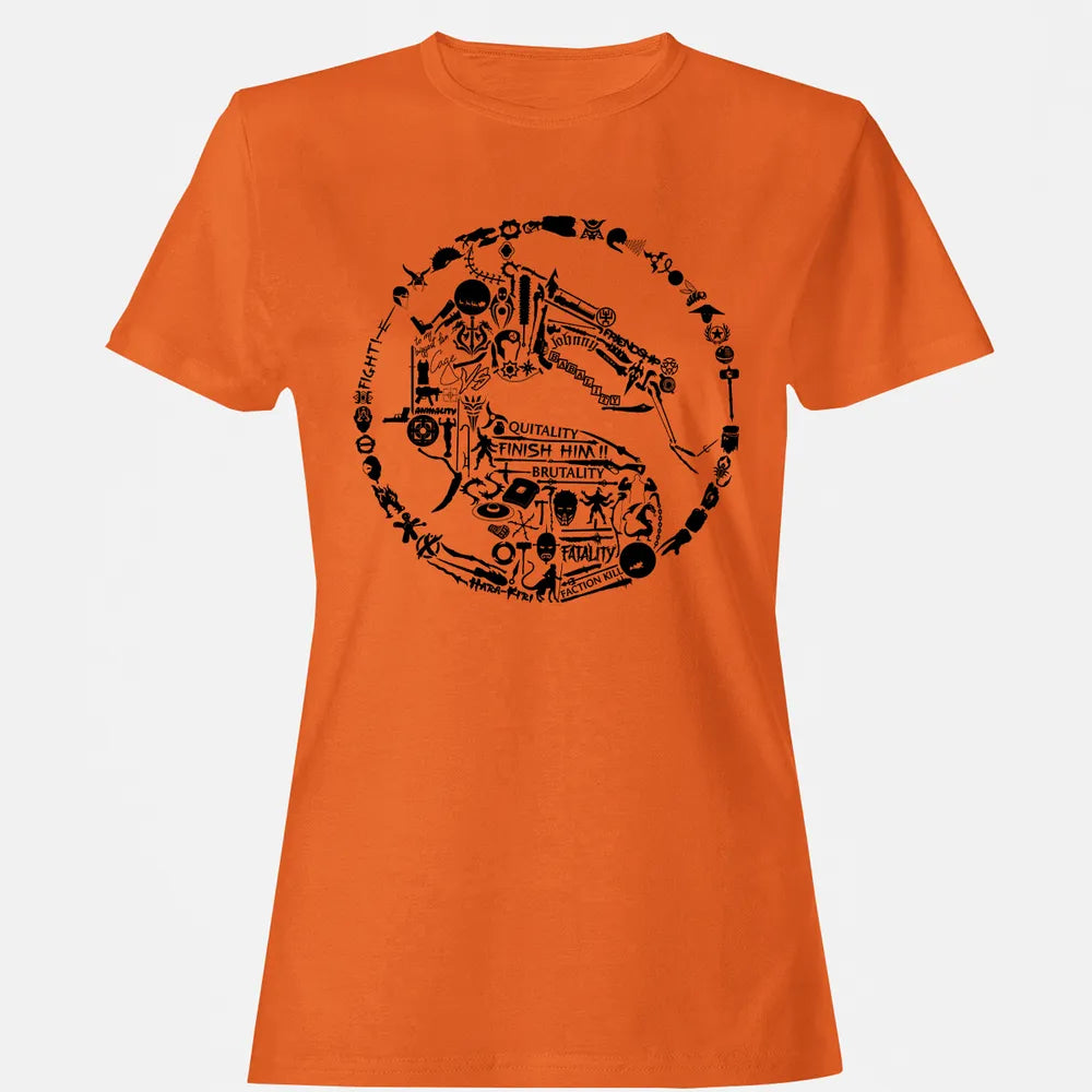 Women's T-shirt - G5DG2EXY