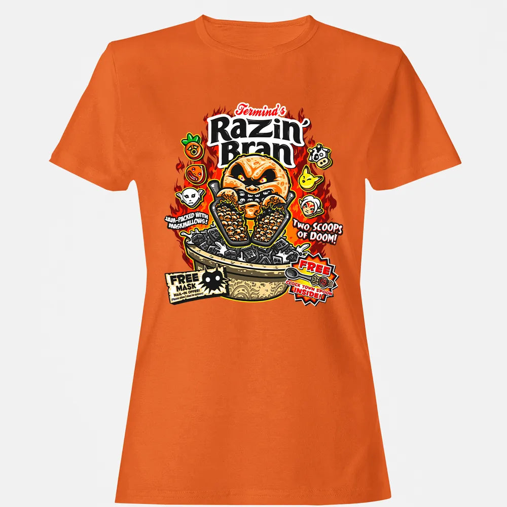 Women's T-shirt - BUDJL11M