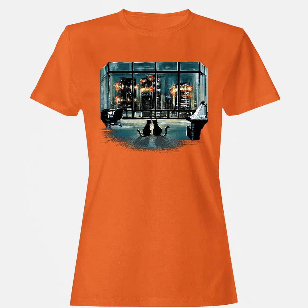 Women's T-shirt - TN6BQLWM