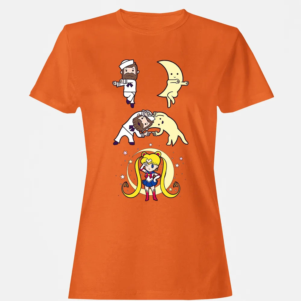 Women's T-shirt - S9JB77AG