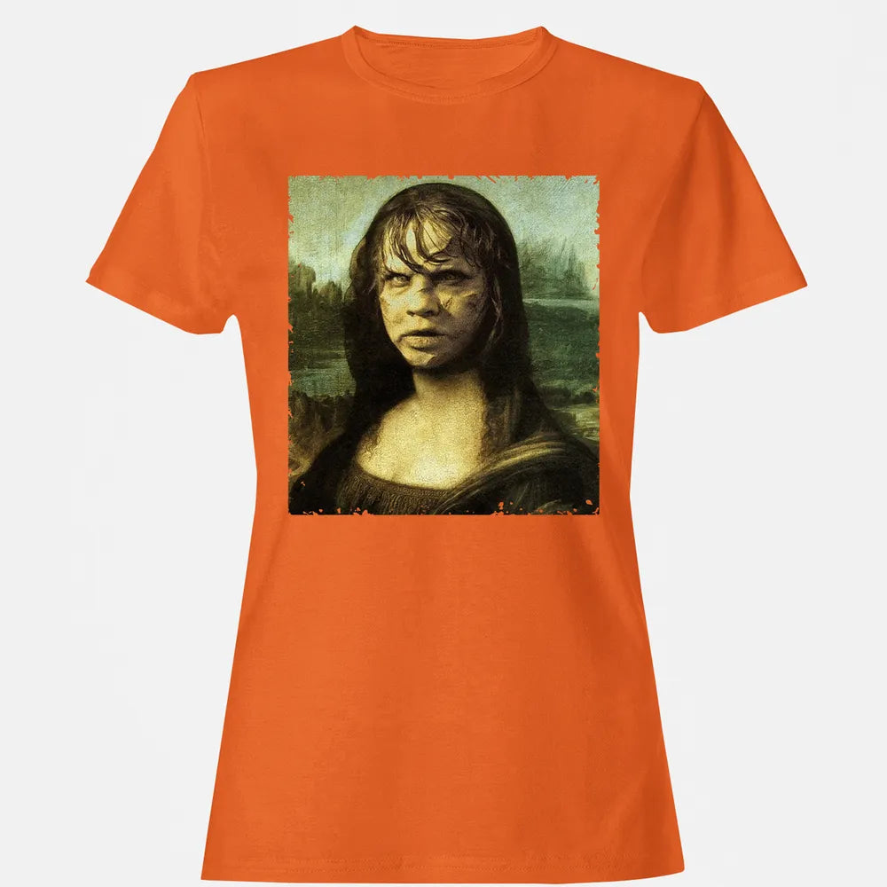 Women's T-shirt - XUQQWQWG