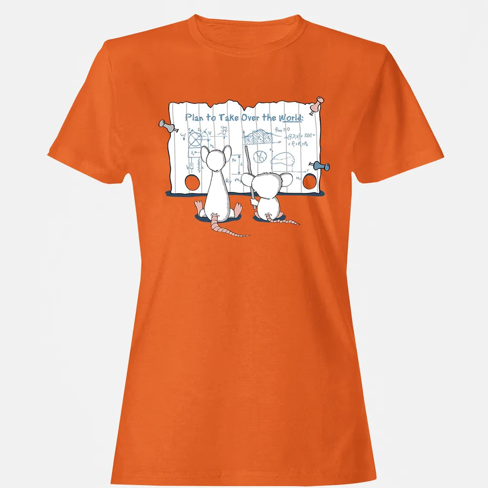 Women's T-shirt - 17GTESJP