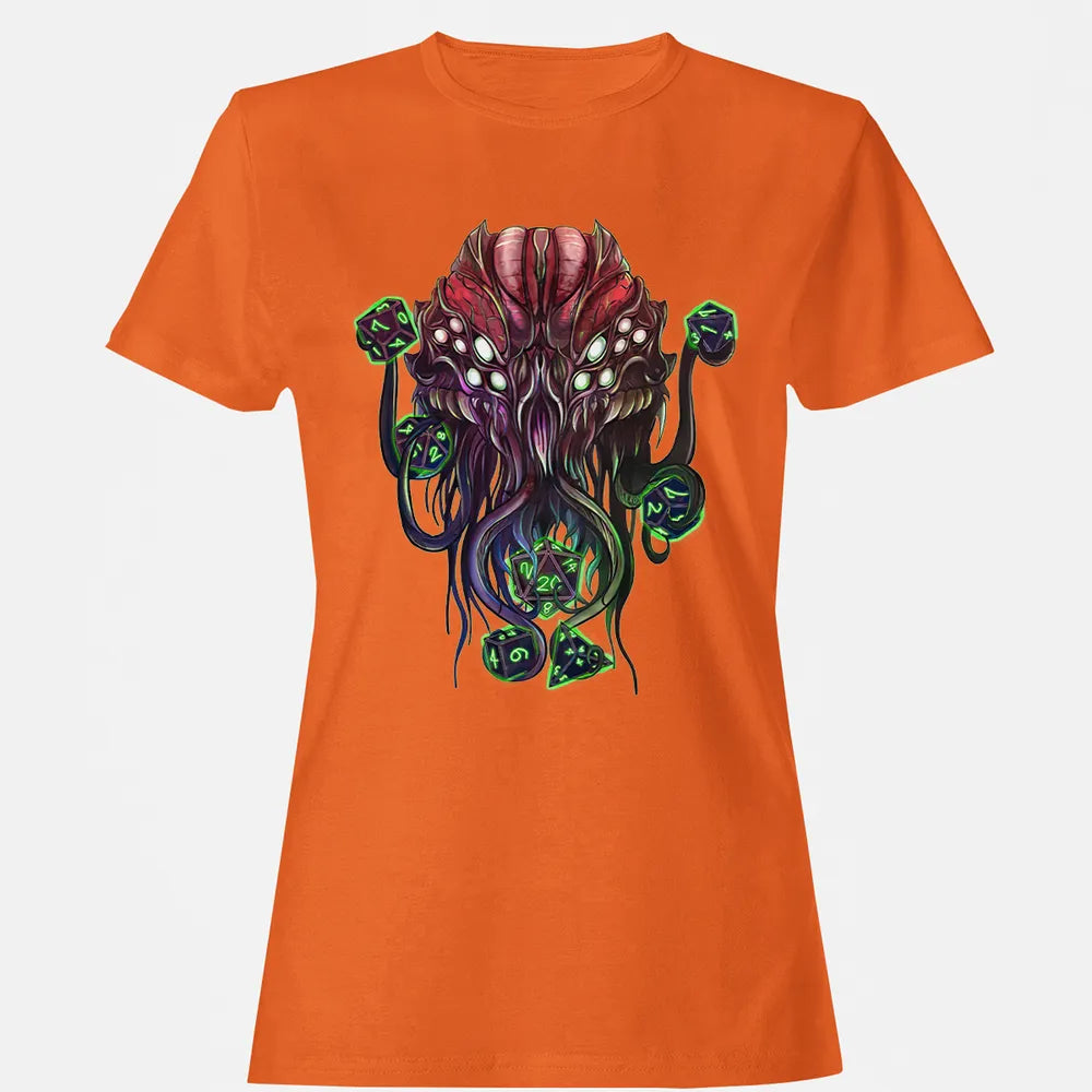 Women's T-shirt - DQL4BH5J