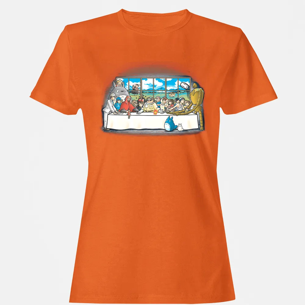 Women's T-shirt - KNE126TB