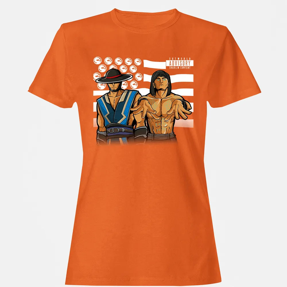 Women's T-shirt - CCN7BAZS