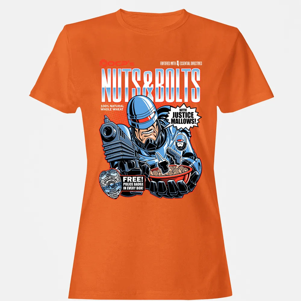 Women's T-shirt - LYVKJXS3