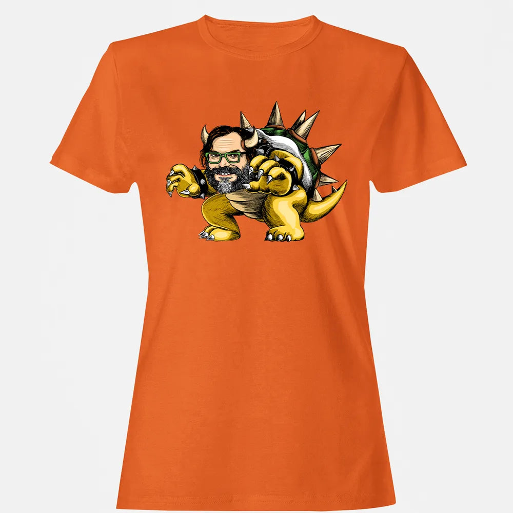 Women's T-shirt - LMNTDQP6
