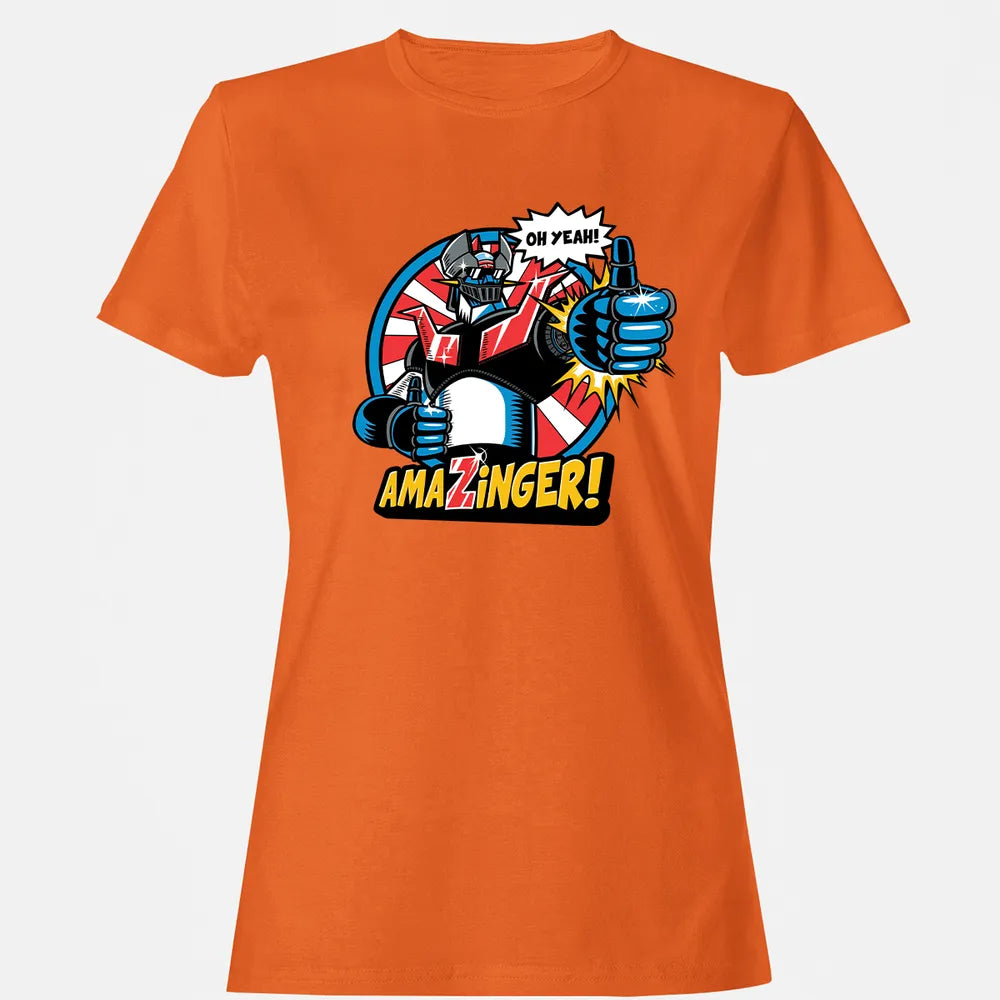 Women's T-shirt - TPZ6GEYC