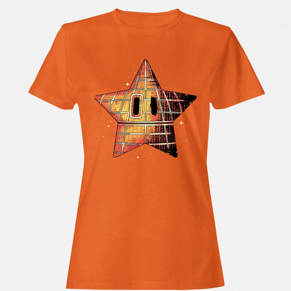 Women's T-shirt - VFM862SY