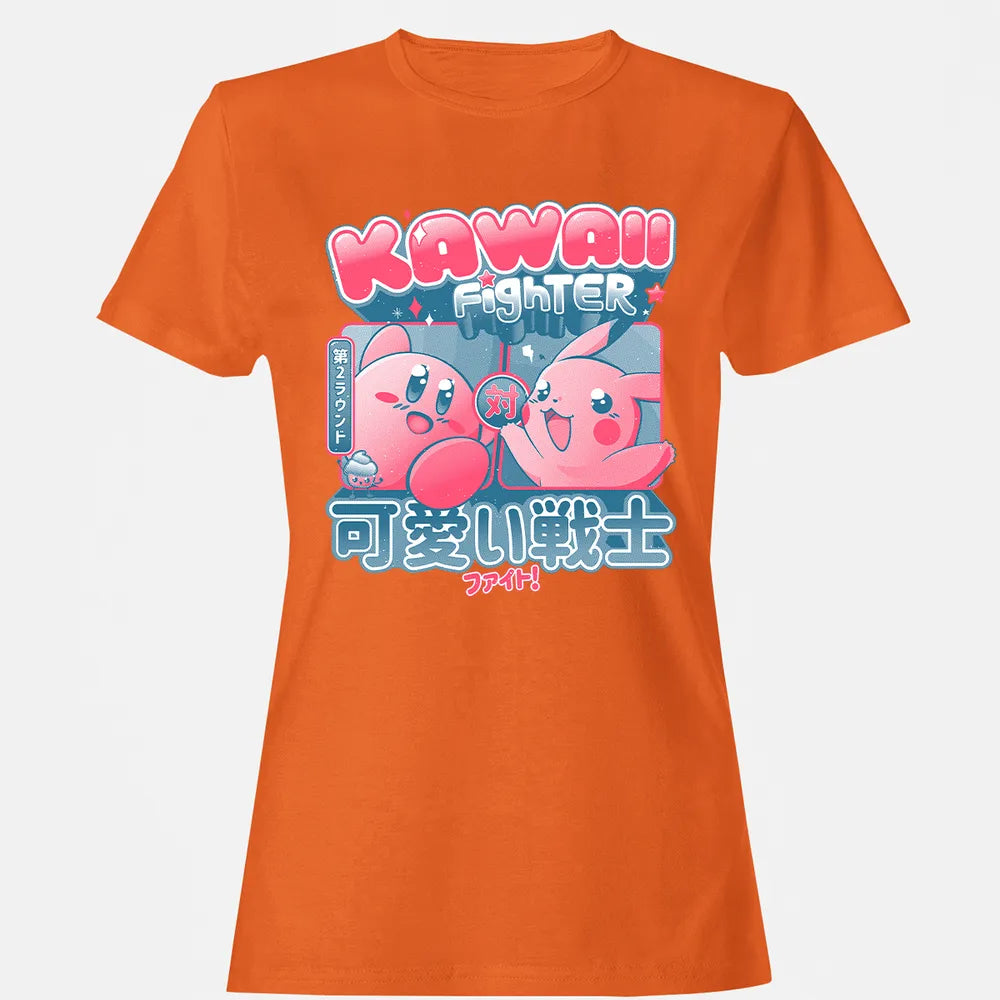 Women's T-shirt - RHGE67XN