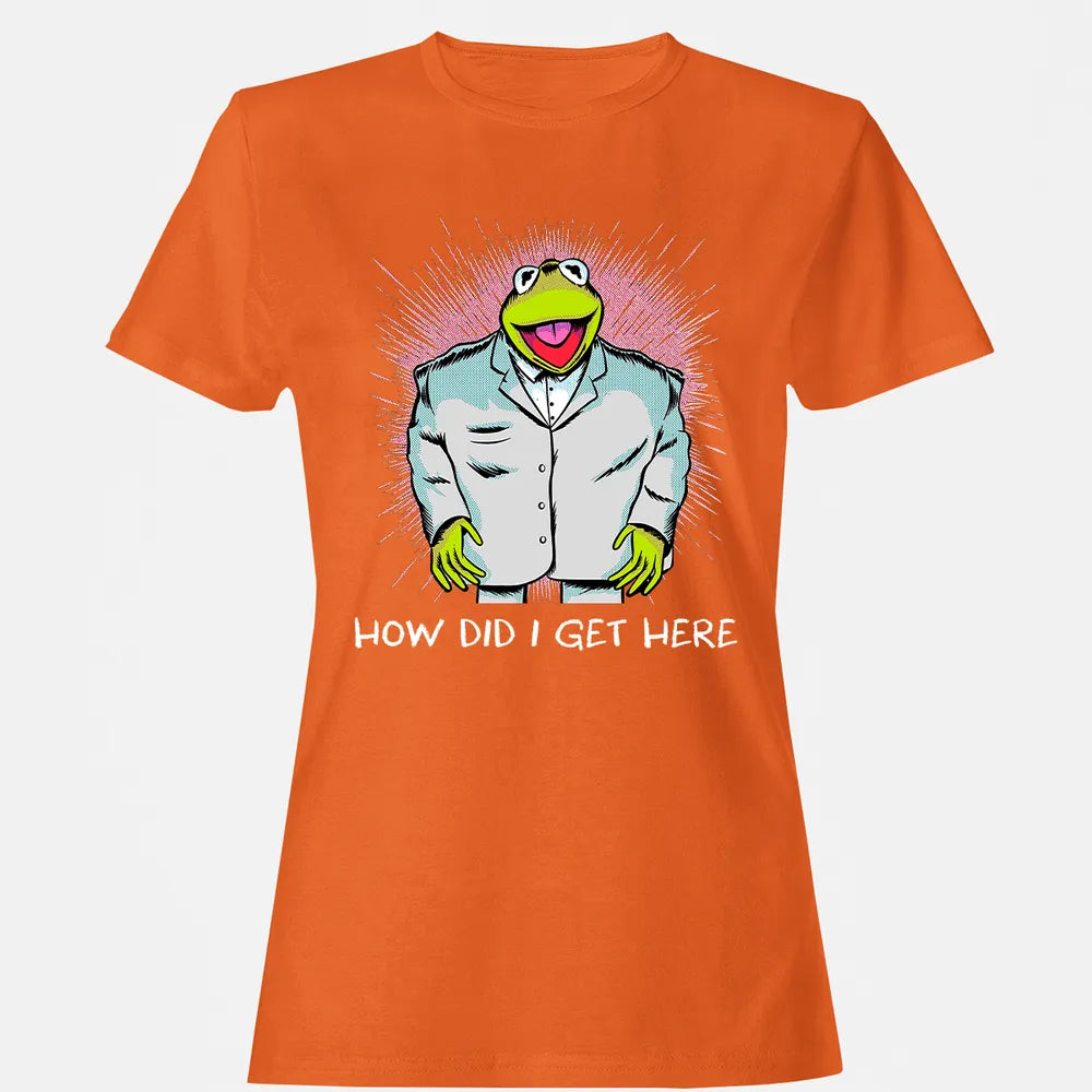 Women's T-shirt - 1W33ZLV1