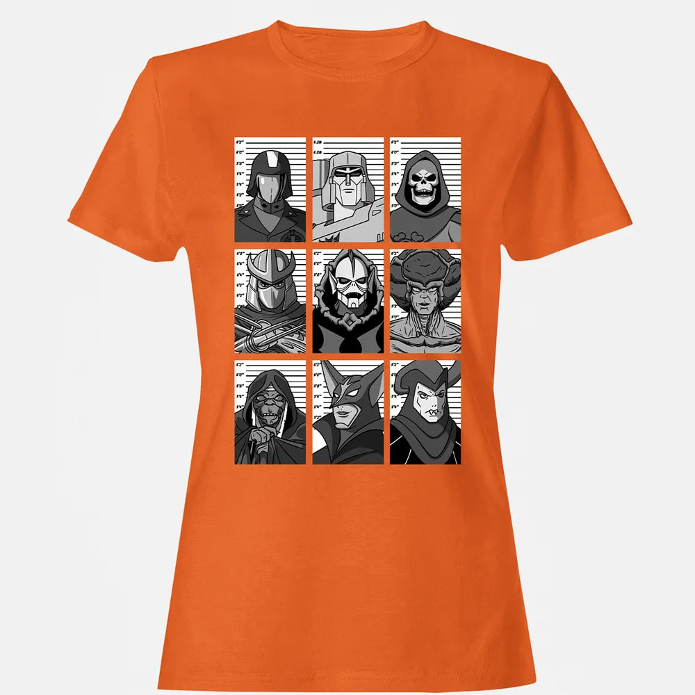 Women's T-shirt - 7Q4P9AGH