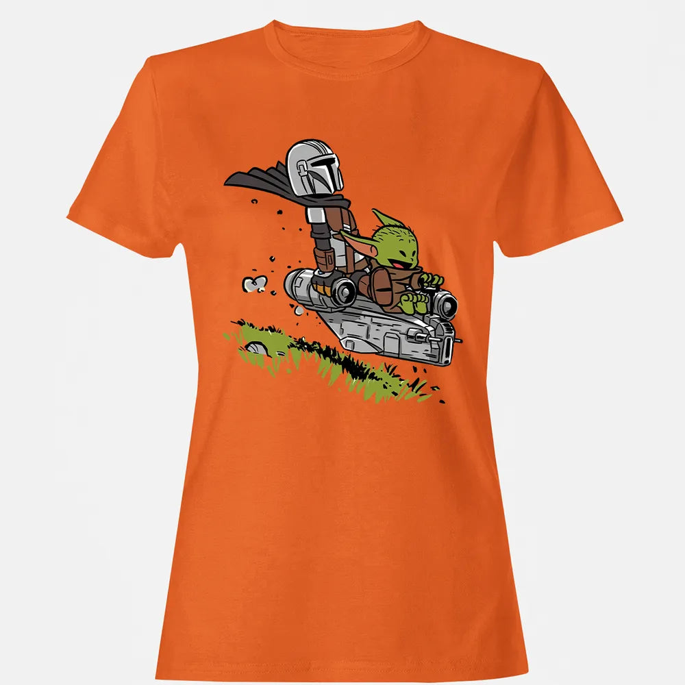 Women's T-shirt - TEP9H6LK