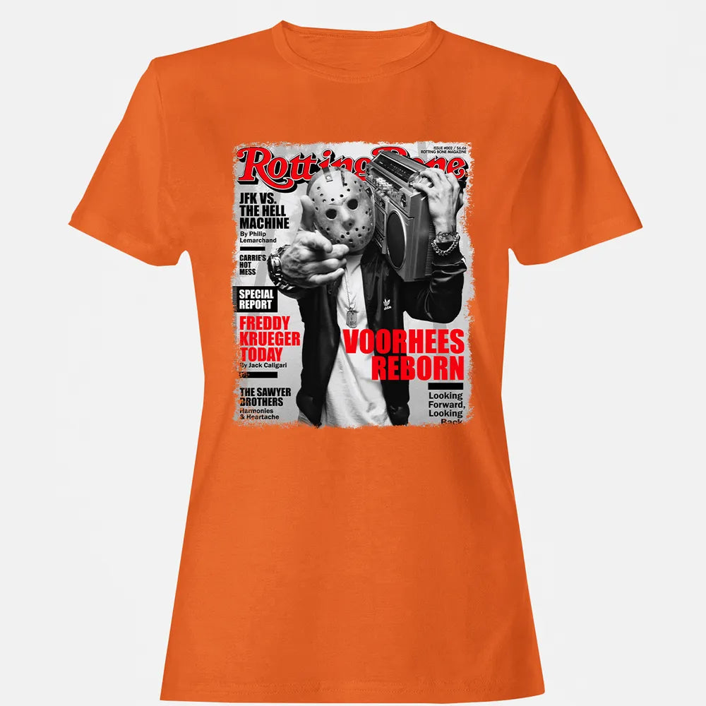 Women's T-shirt - FVZ9HU7D