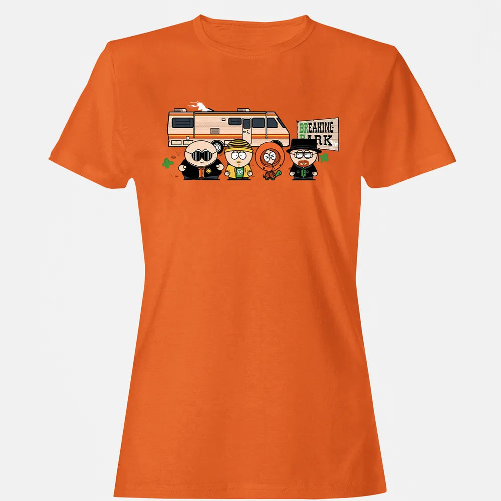 Women's T-shirt - 49RY3KAS