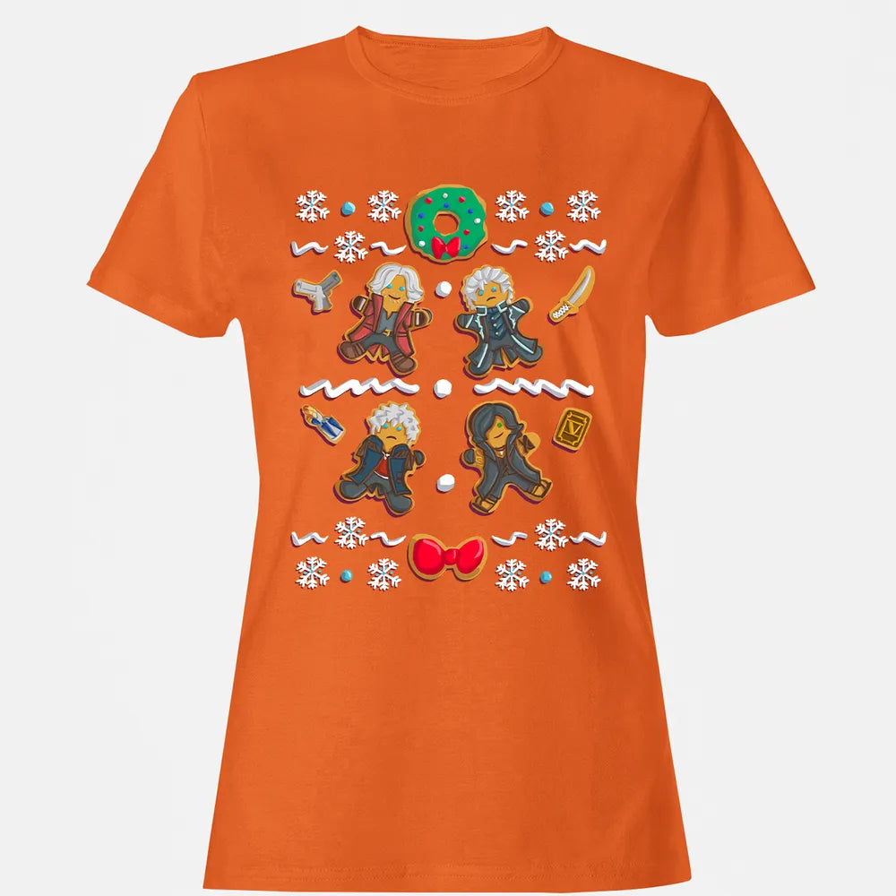 Women's T-shirt - XRBGNM96