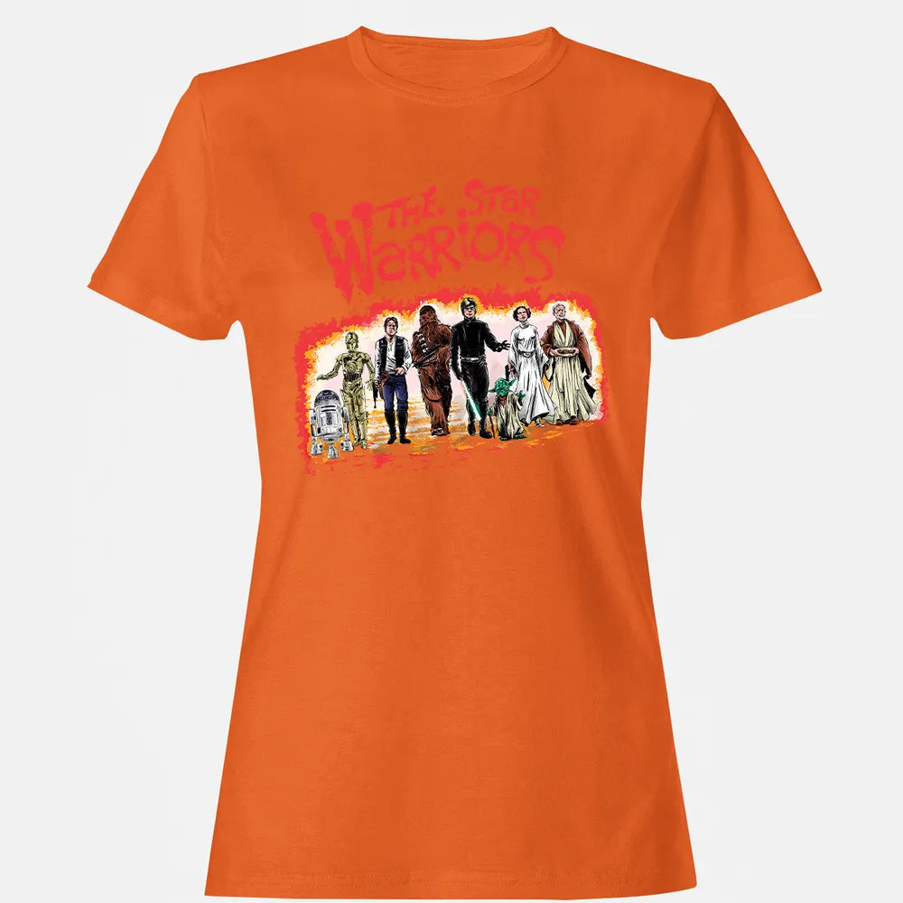 Women's T-shirt - 57T93FZN