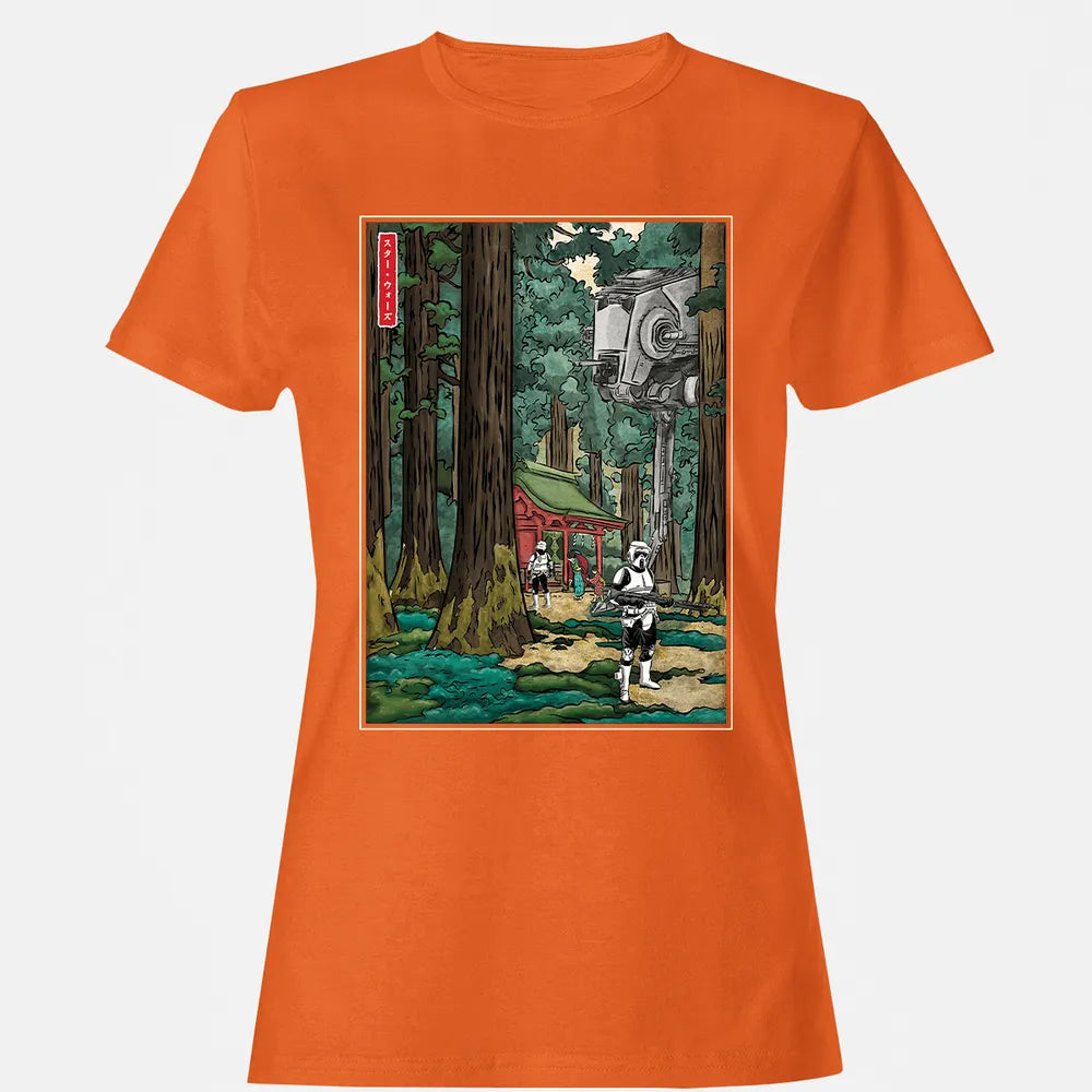 Women's T-shirt - V7CFJWMK