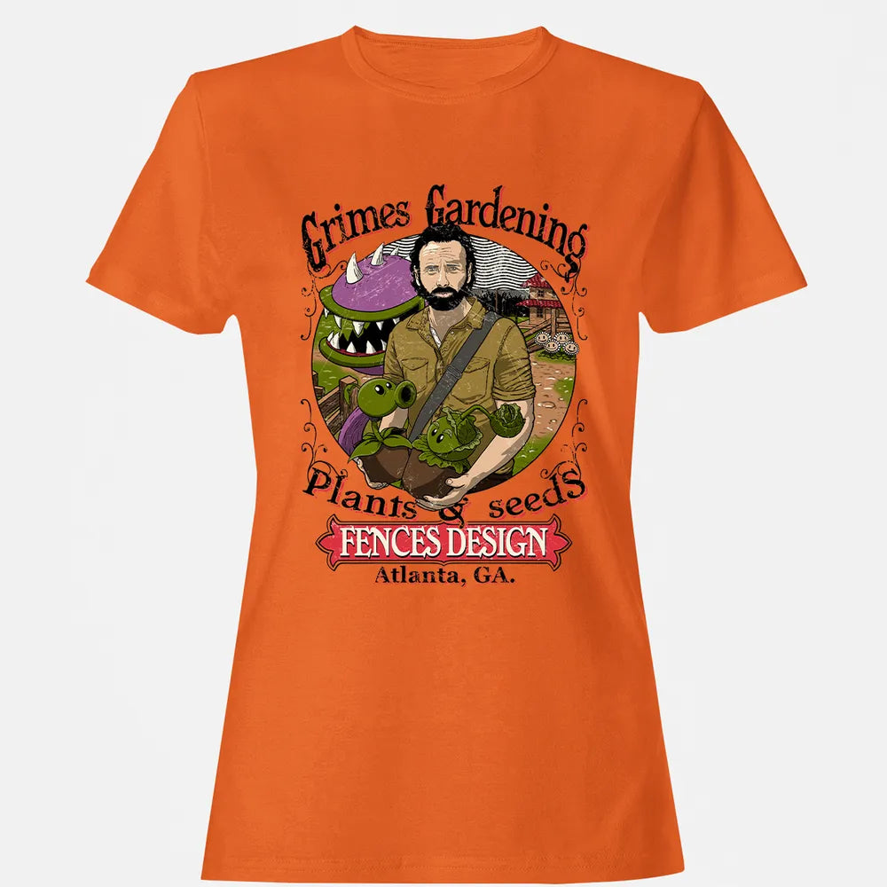 Women's T-shirt - NZHDVTNA