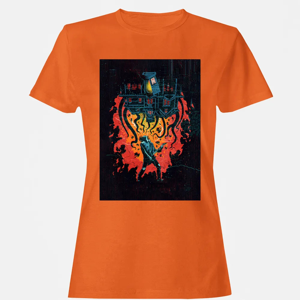 Women's T-shirt - 42J1PGLV