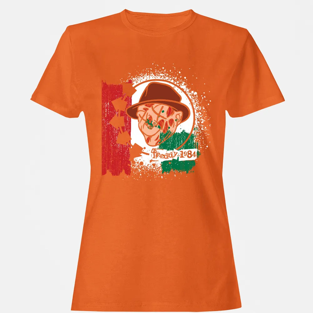 Women's T-shirt - TTGVM5E2