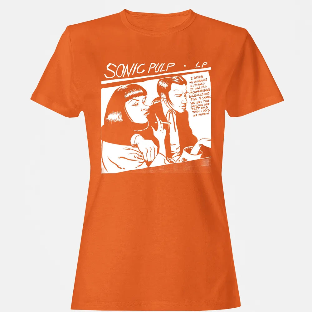 Women's T-shirt - LHSQC963