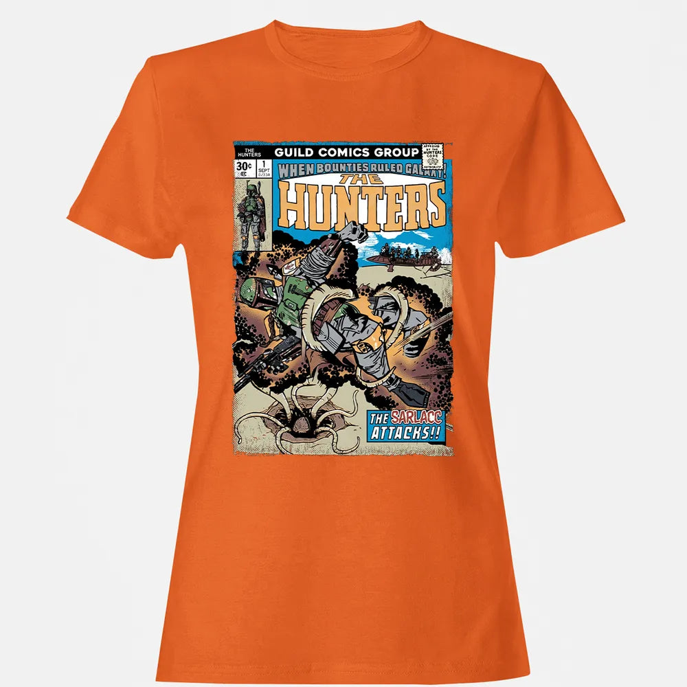 Women's T-shirt - FB6VXRJ2