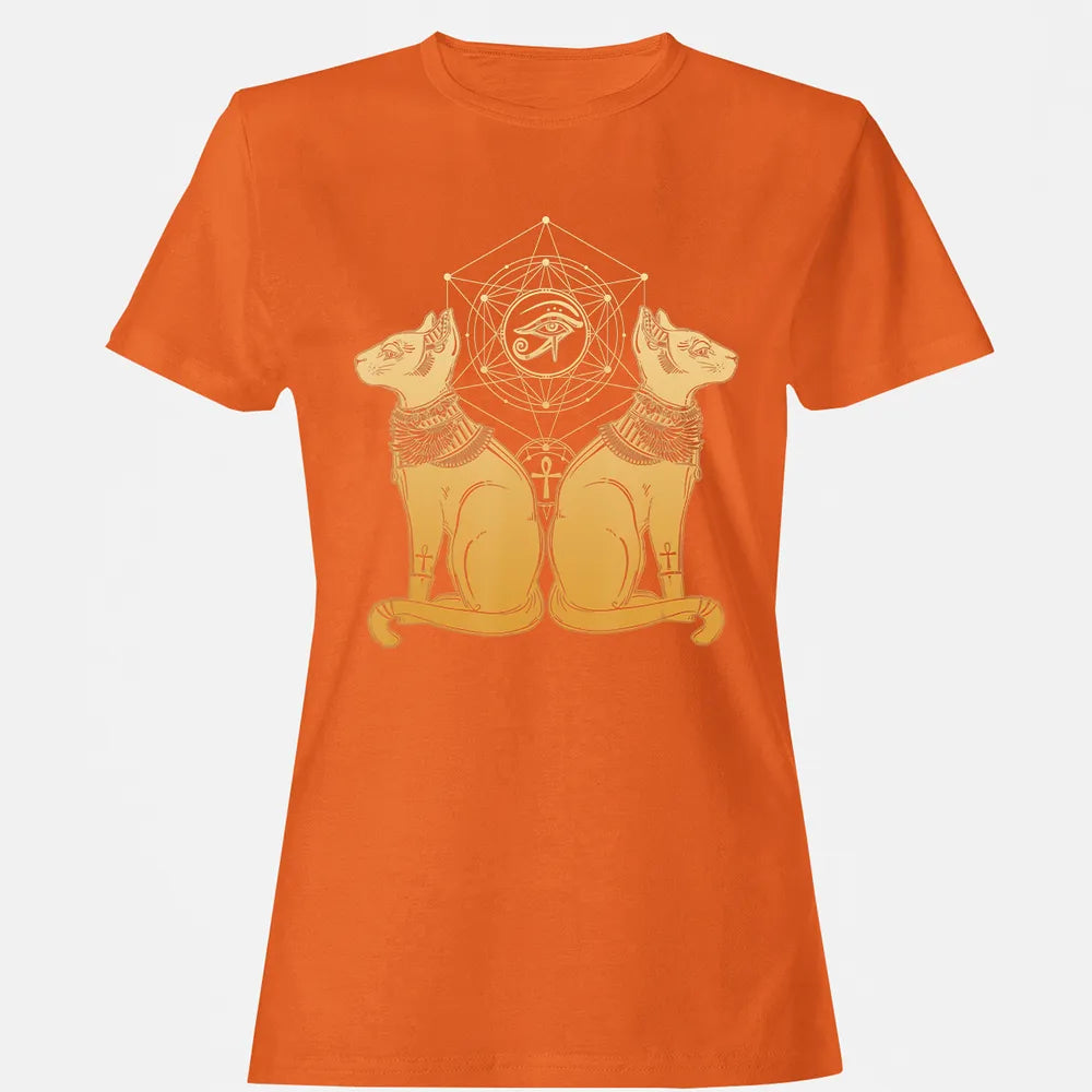 Women's T-shirt - T1LWVDMA