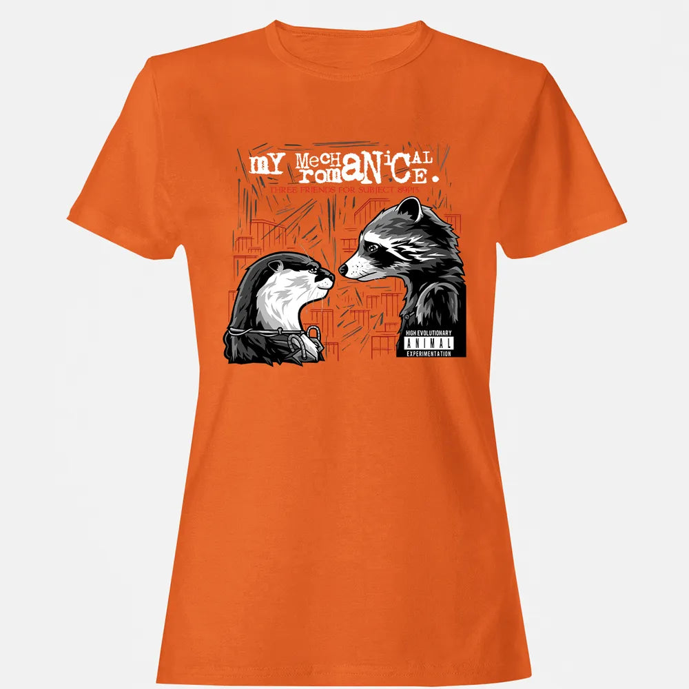 Women's T-shirt - 8BSVK8B7