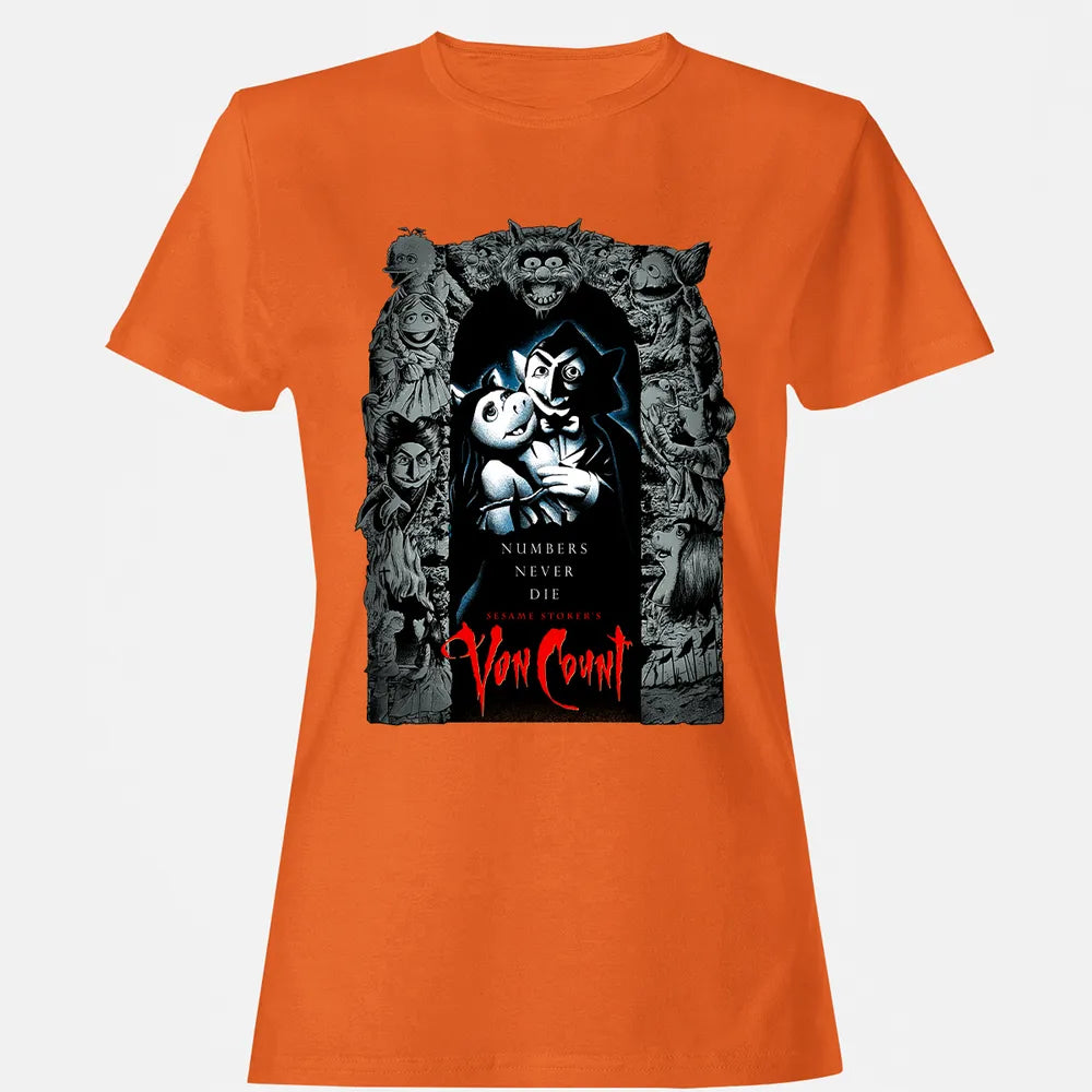 Women's T-shirt - CWEZNMJN