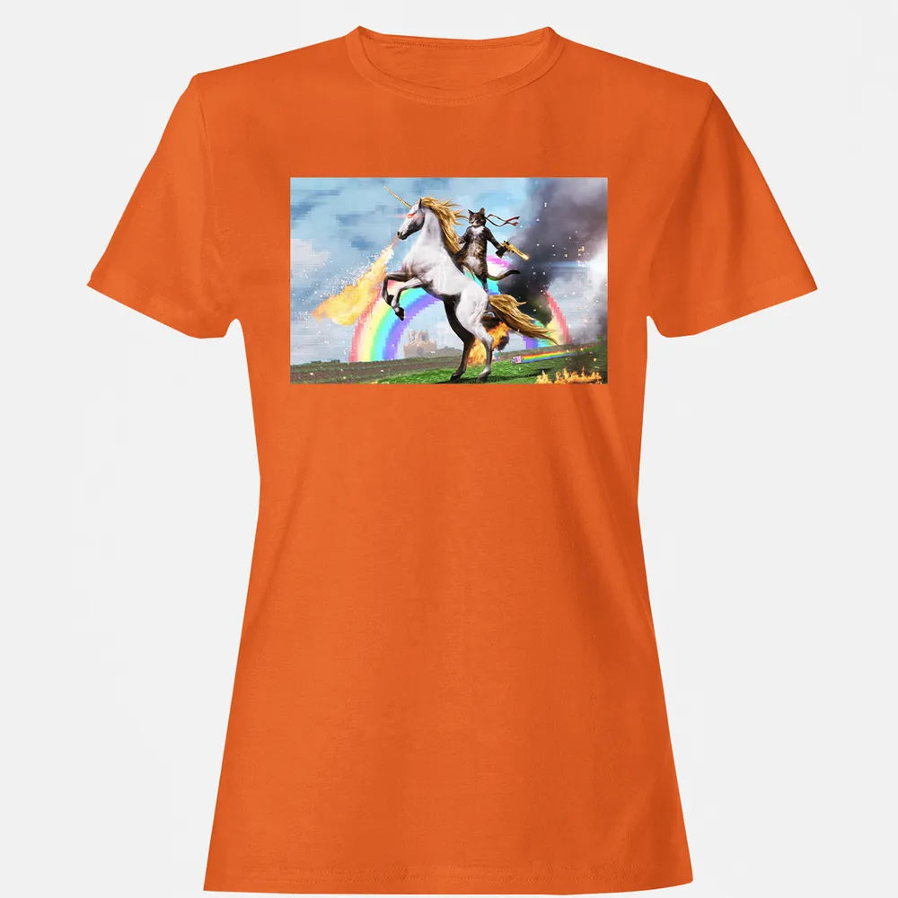 Women's T-shirt - PRE26DBU