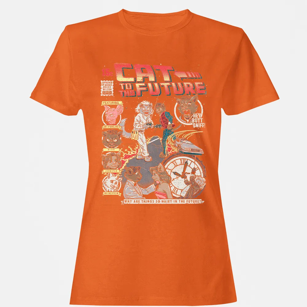 Women's T-shirt - 9TWRA7BH