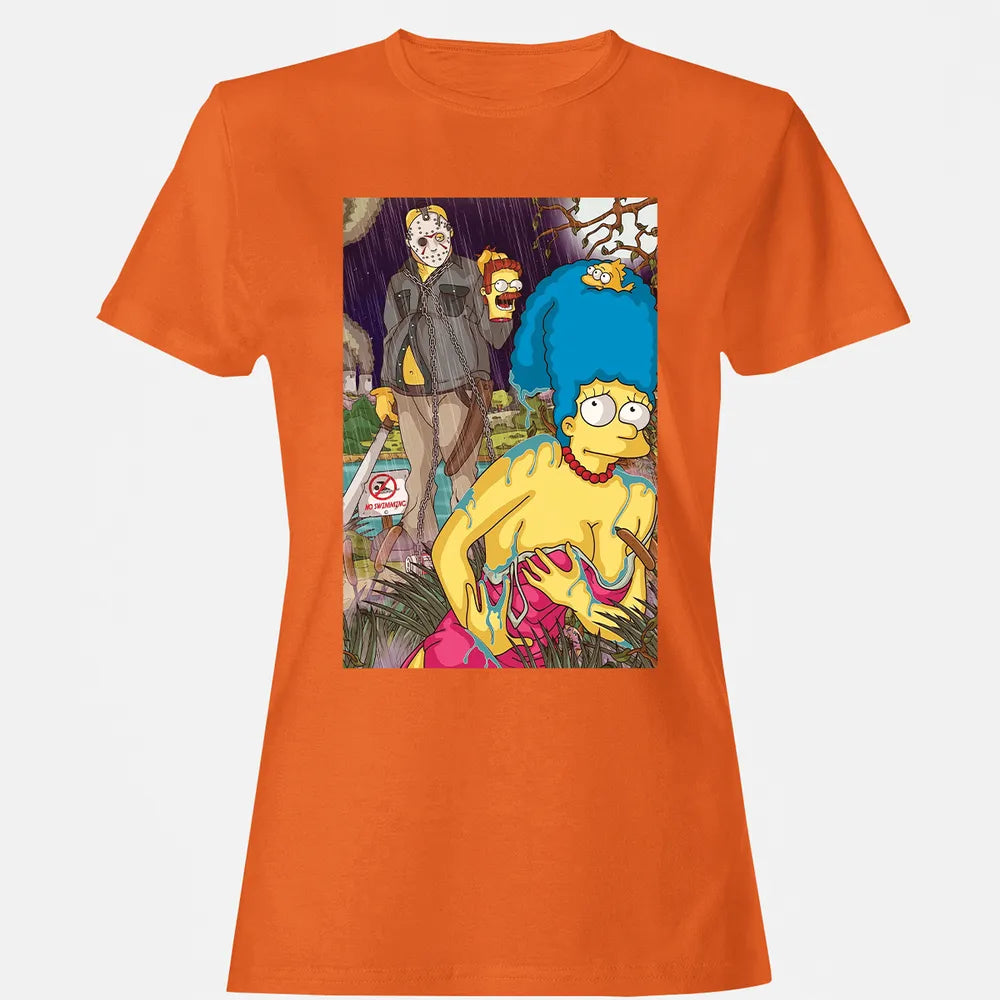 Women's T-shirt - 61E5D51N