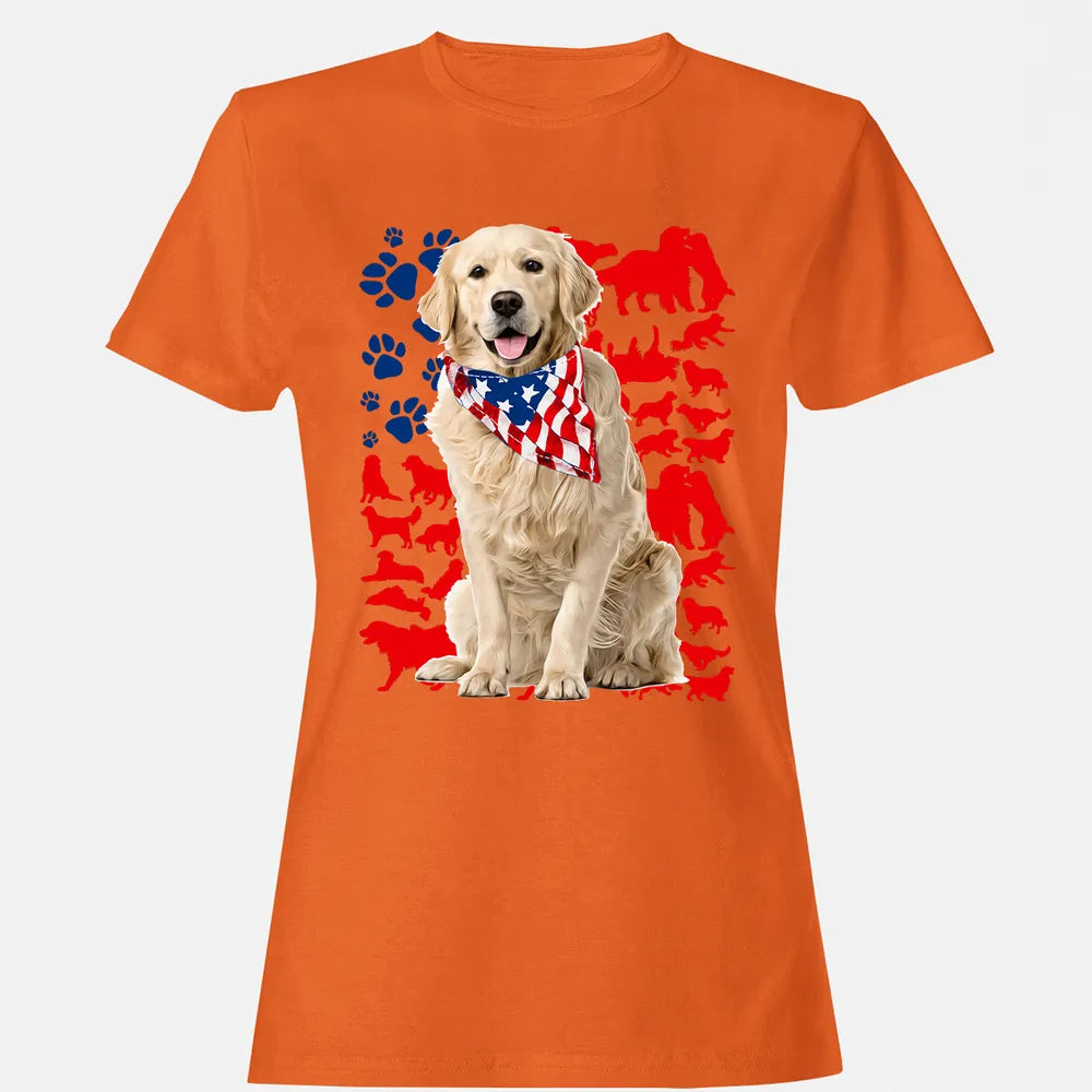 Women's T-shirt - E1KJRZY9