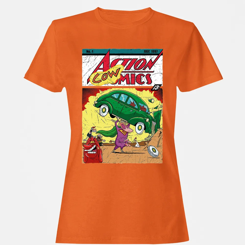Women's T-shirt - 6XB5F9BS