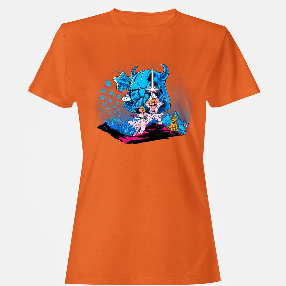 Women's T-shirt - AEDZ9HN3