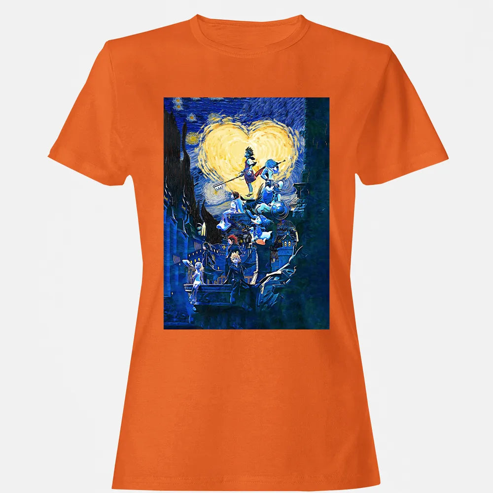 Women's T-shirt - RGVZ4XRE