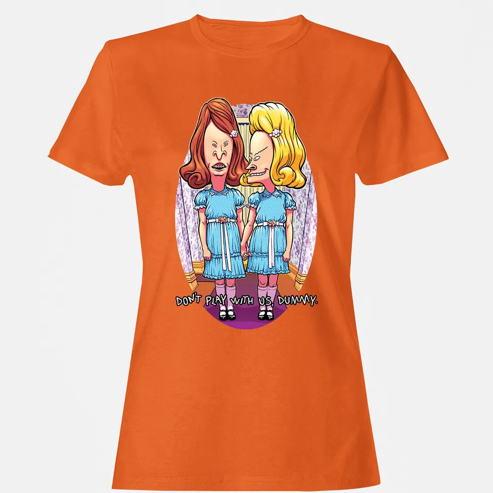 Women's T-shirt - PRWTUYDZ