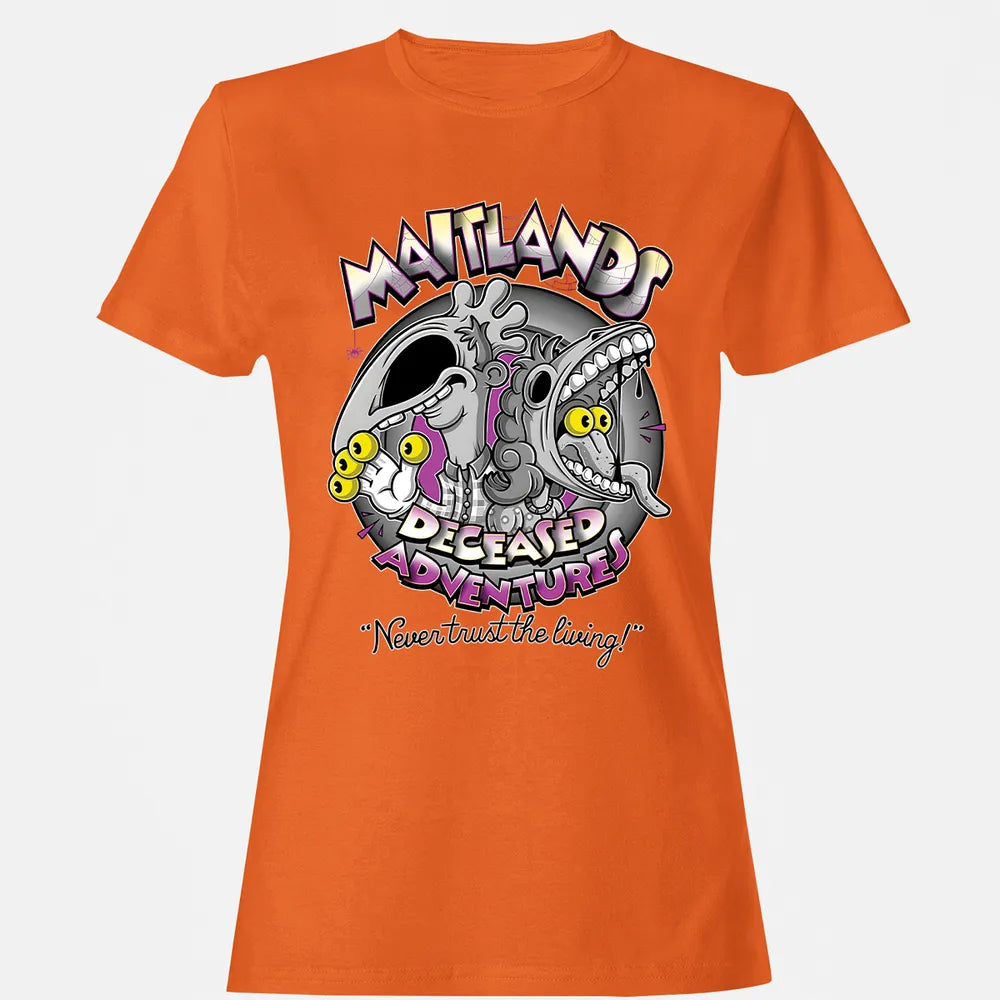 Women's T-shirt - NM1NSVEW