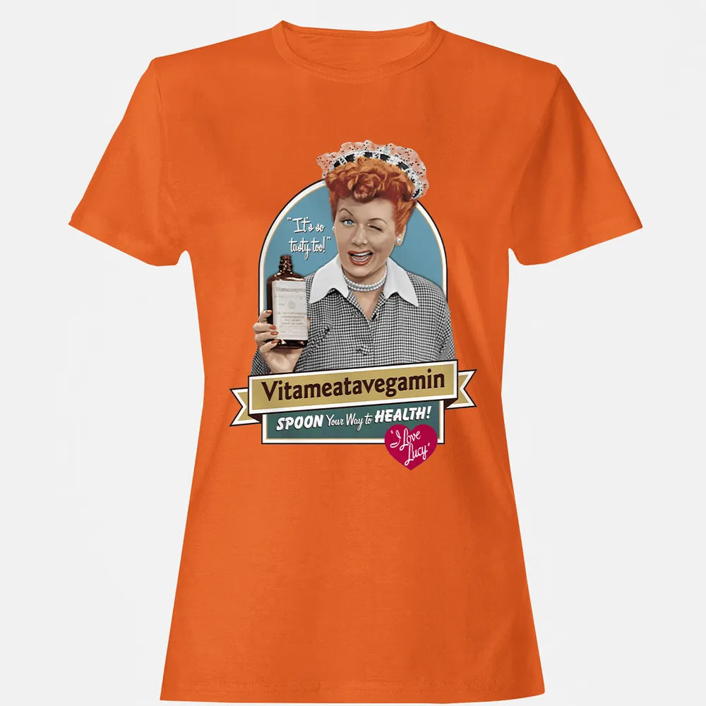 Women's T-shirt - U4VW28MV