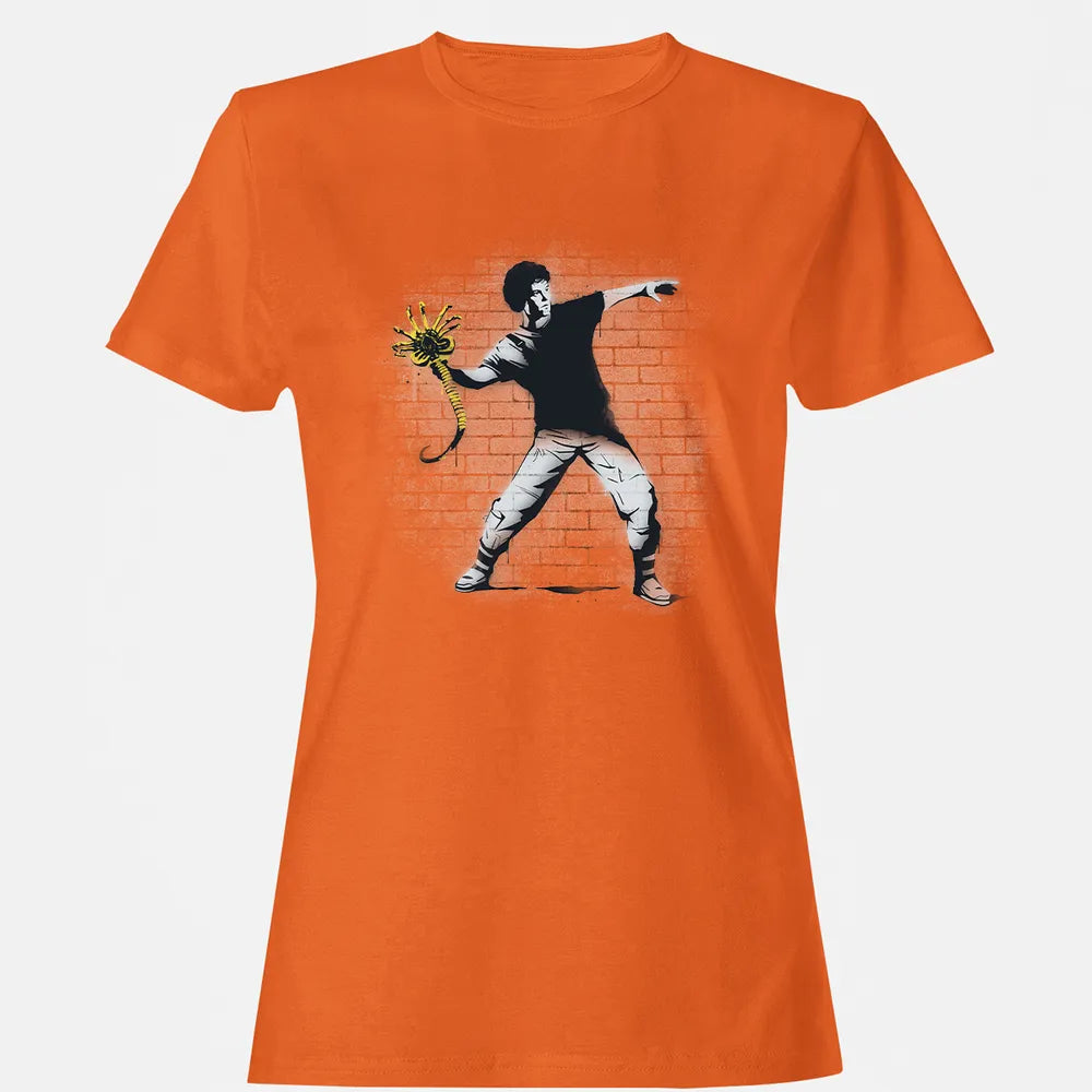 Women's T-shirt - 8M8DXT1R