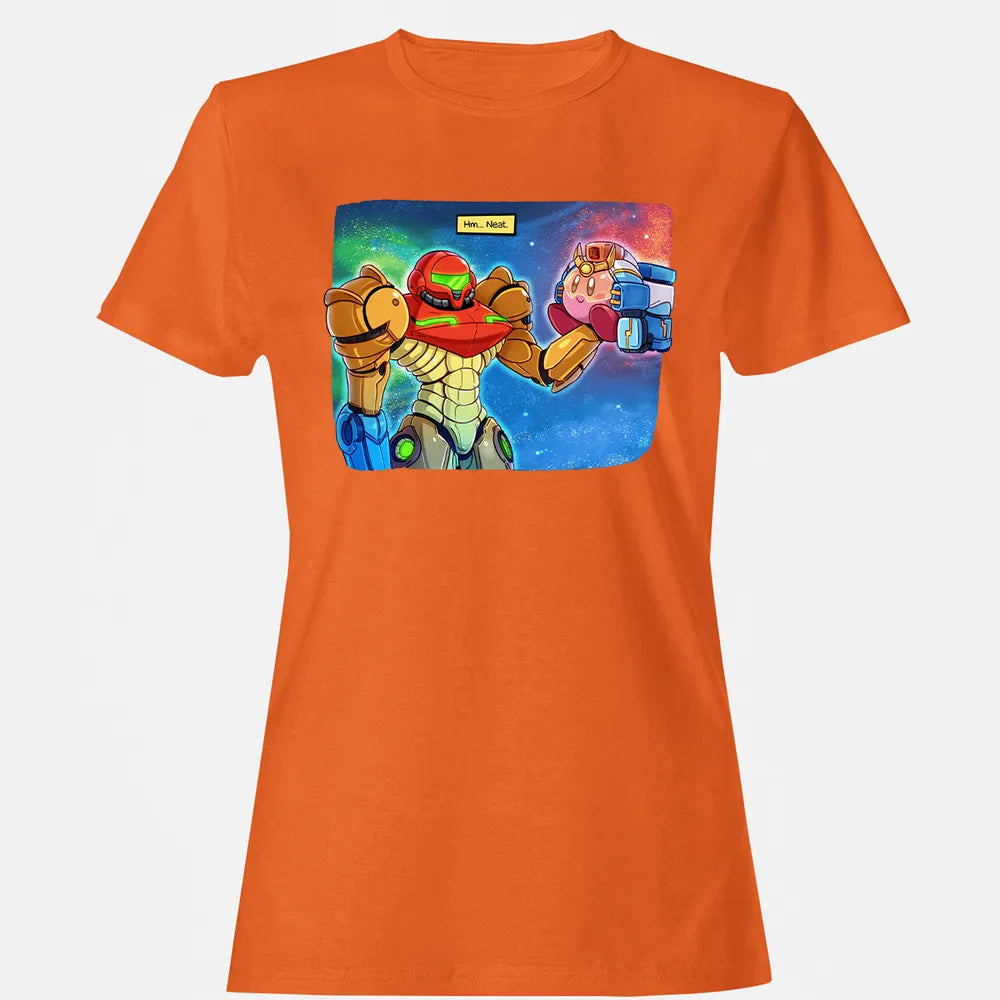 Women's T-shirt - KX6K8ZRU