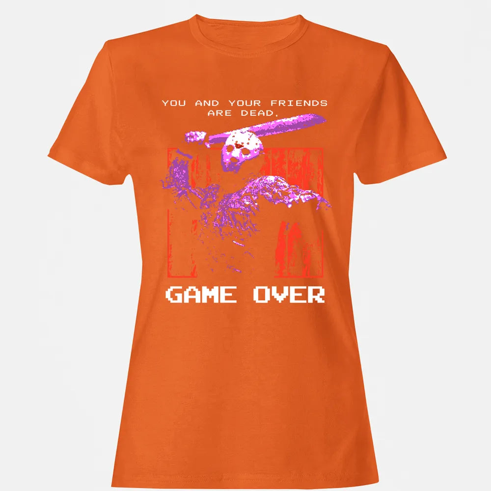 Women's T-shirt - FDUXZGLY