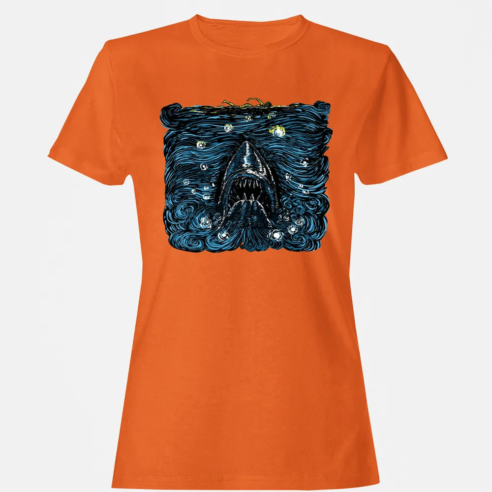 Women's T-shirt - 6FUPU3VA