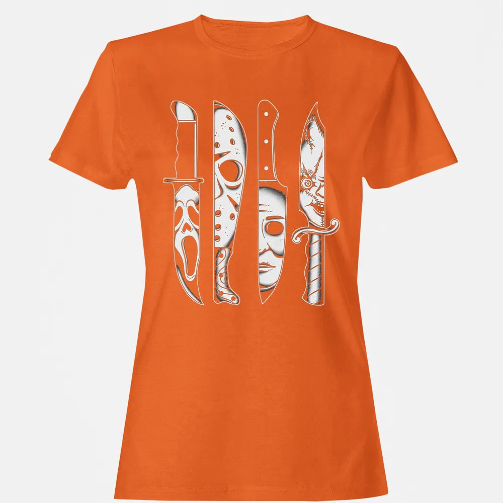 Women's T-shirt - 93A79G39