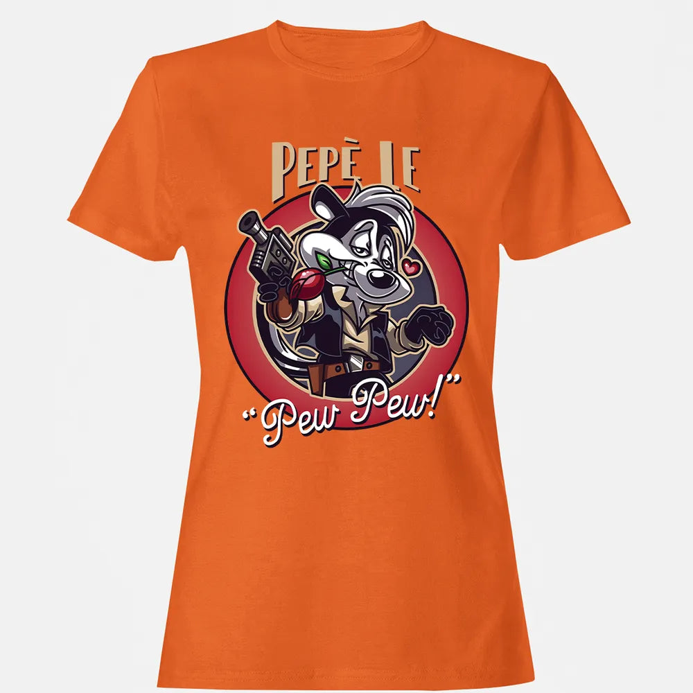 Women's T-shirt - 43A7G2QZ