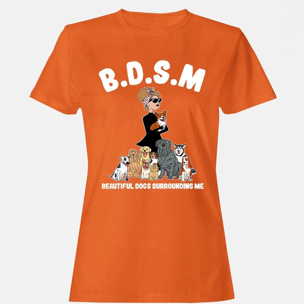Women's T-shirt - VHV3VA6Y